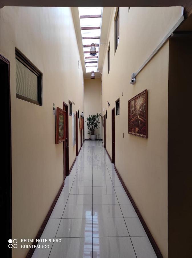 Hotel Newen Temuco Luaran gambar