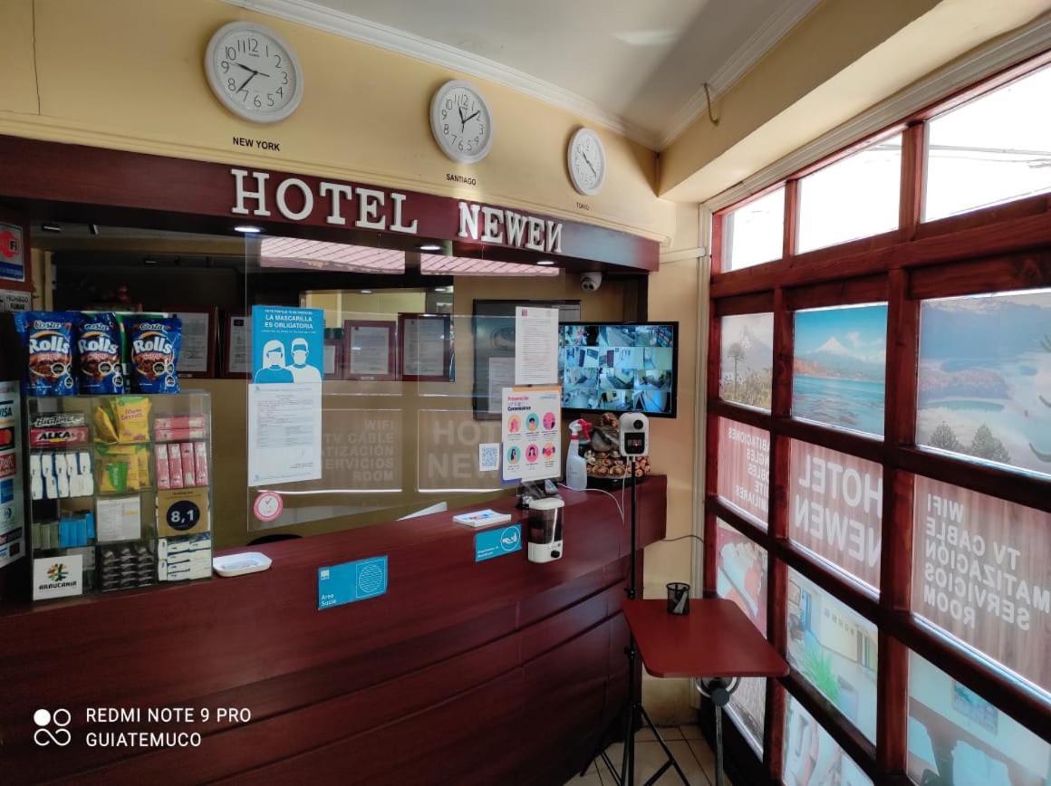 Hotel Newen Temuco Luaran gambar