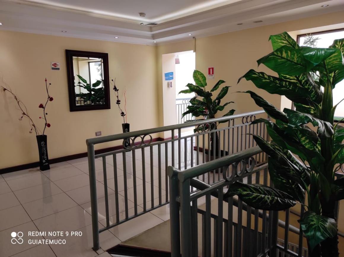 Hotel Newen Temuco Luaran gambar