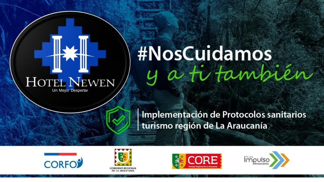 Hotel Newen Temuco Luaran gambar