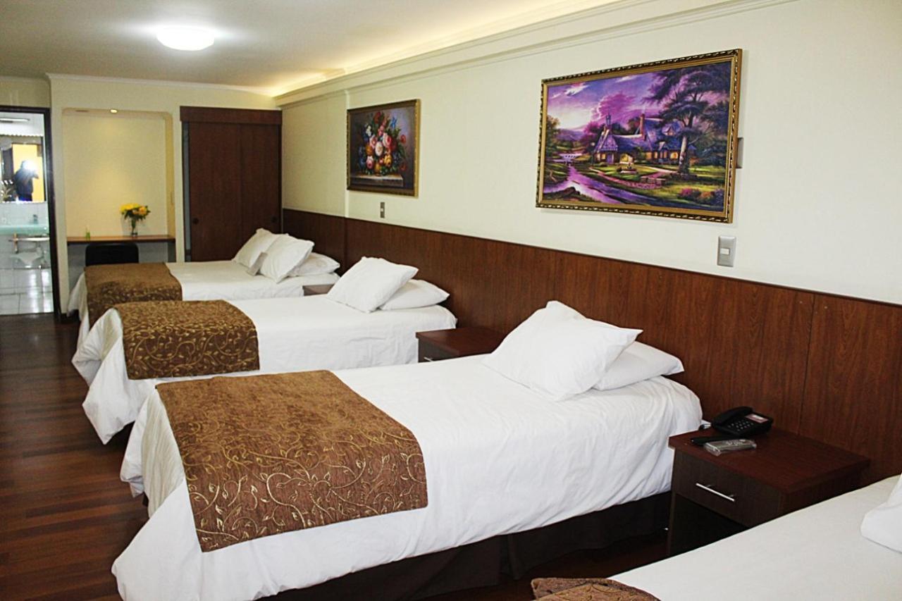 Hotel Newen Temuco Luaran gambar