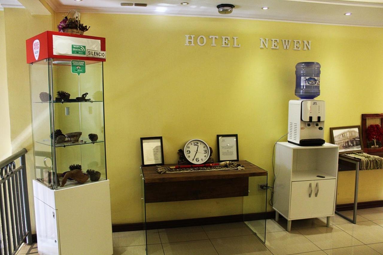 Hotel Newen Temuco Luaran gambar