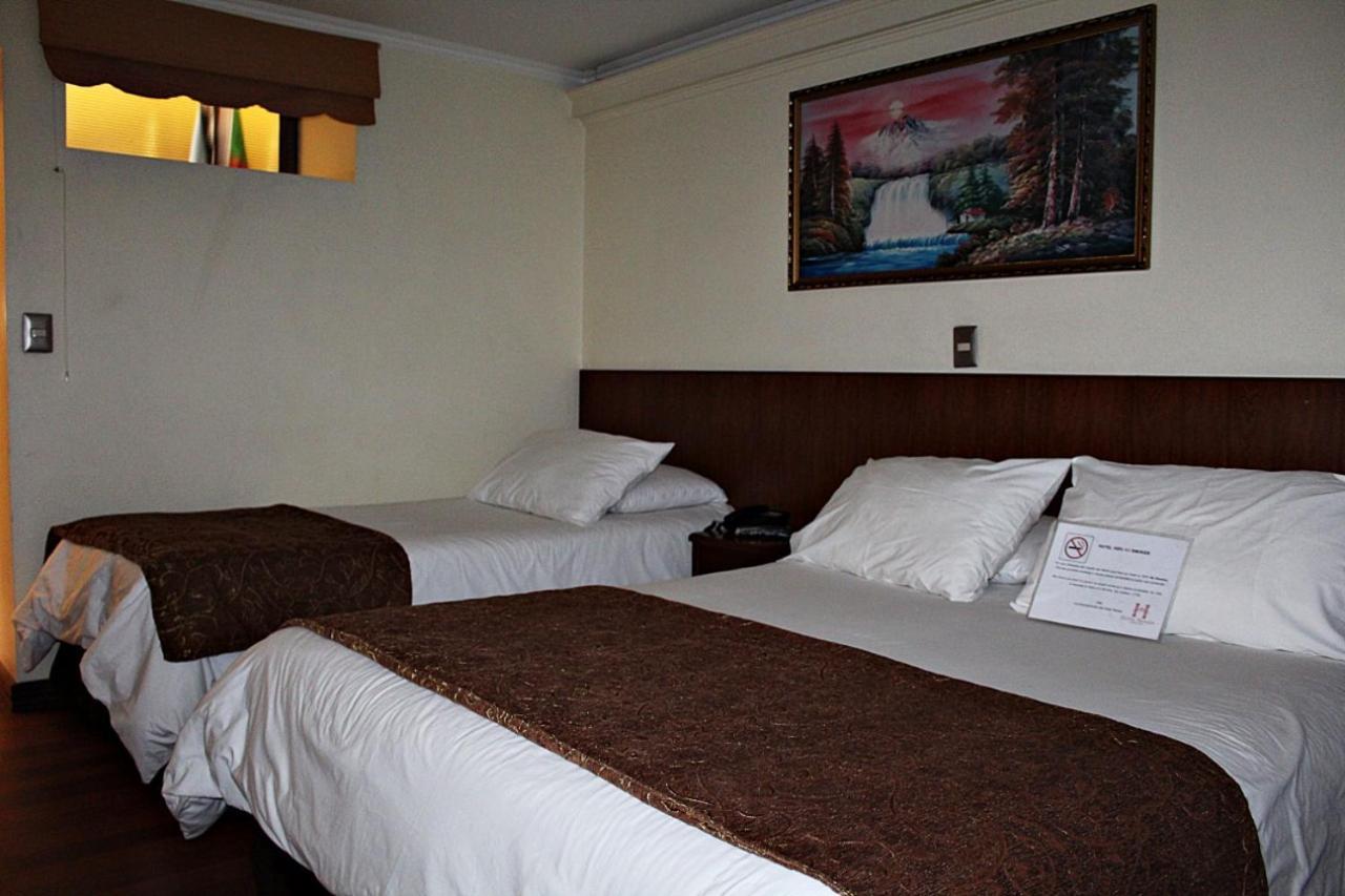 Hotel Newen Temuco Luaran gambar