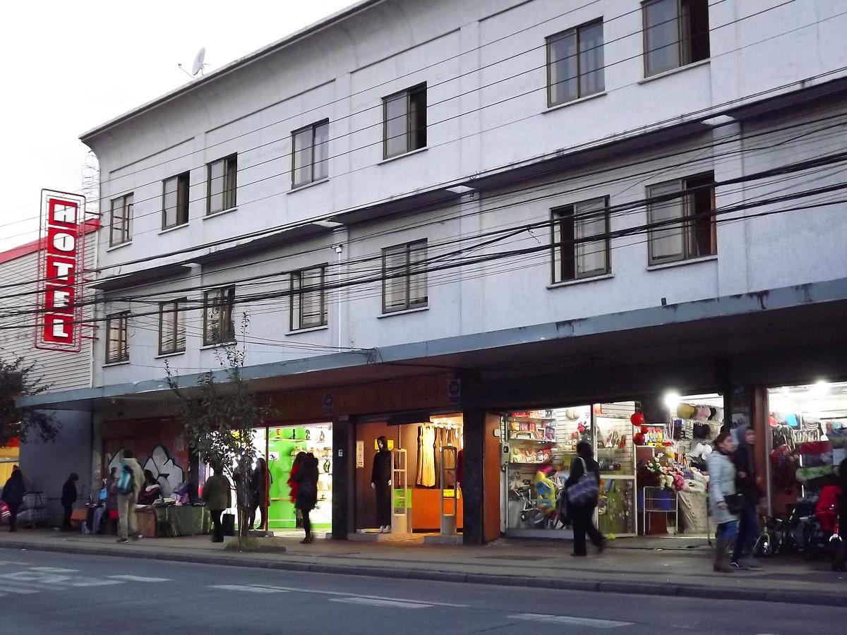 Hotel Newen Temuco Luaran gambar