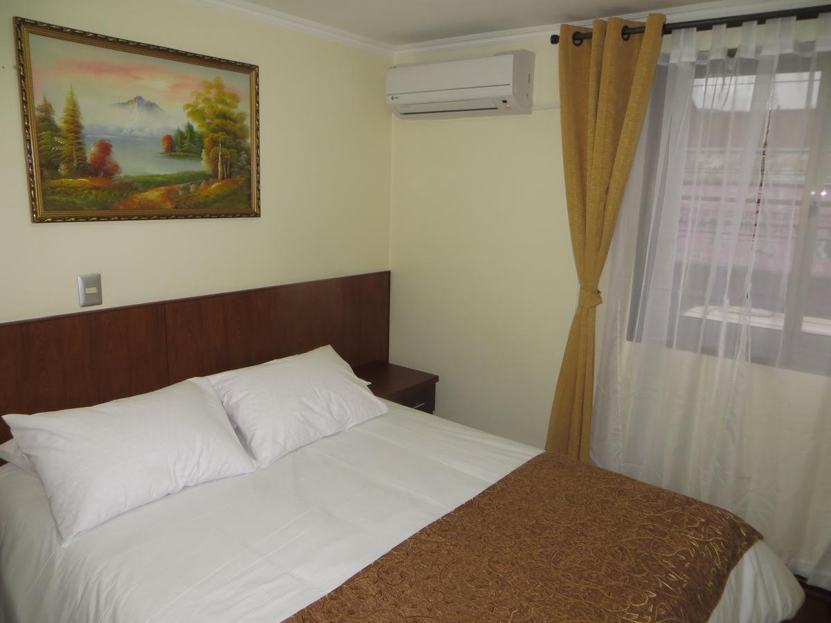 Hotel Newen Temuco Luaran gambar