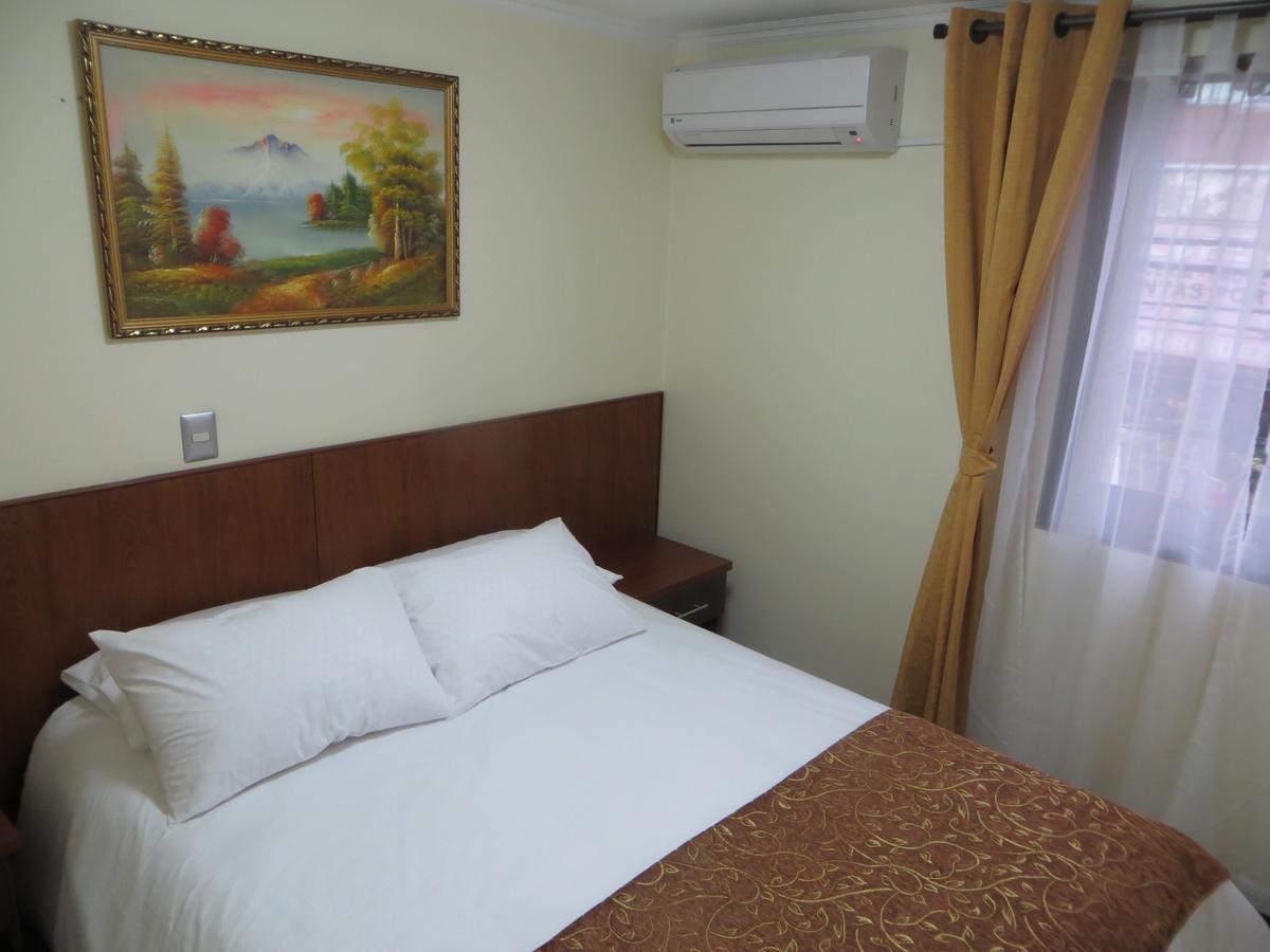 Hotel Newen Temuco Luaran gambar