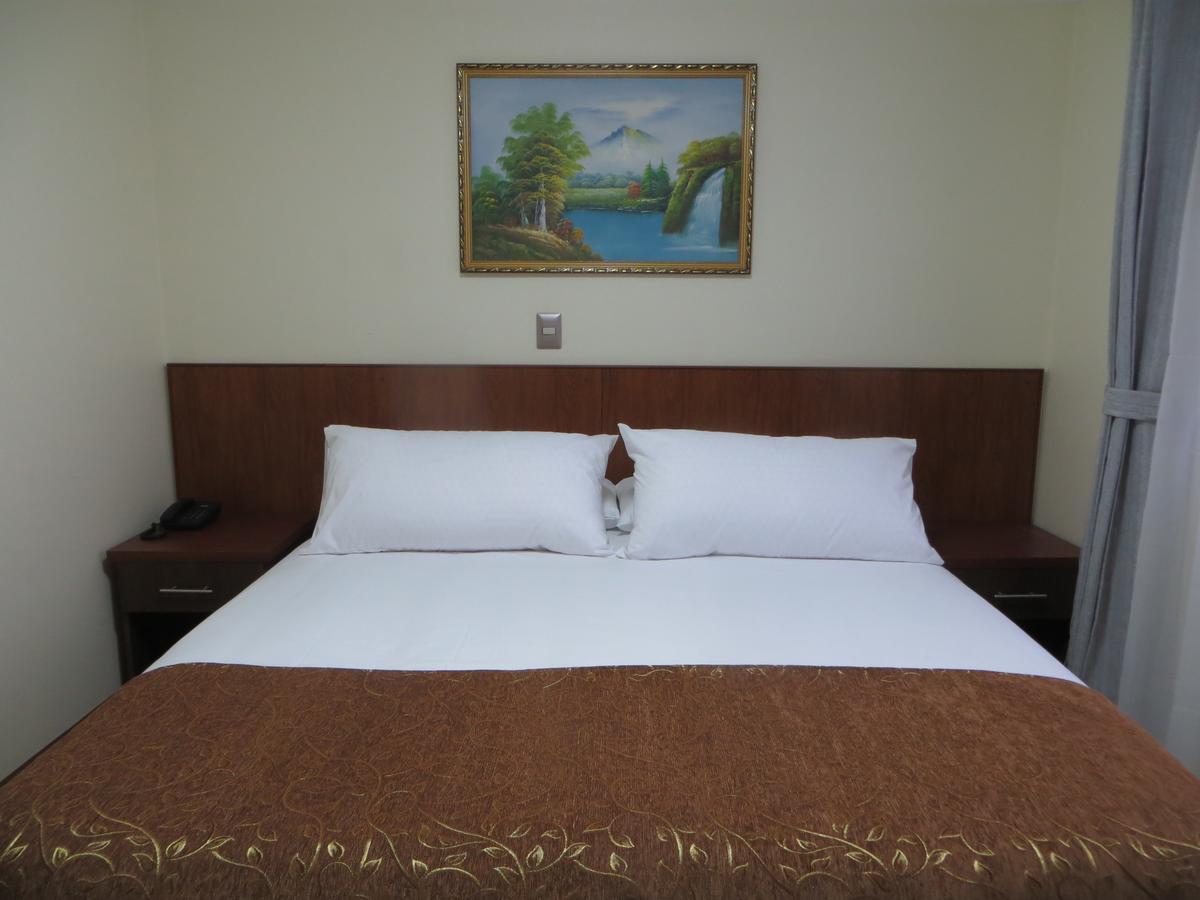 Hotel Newen Temuco Luaran gambar
