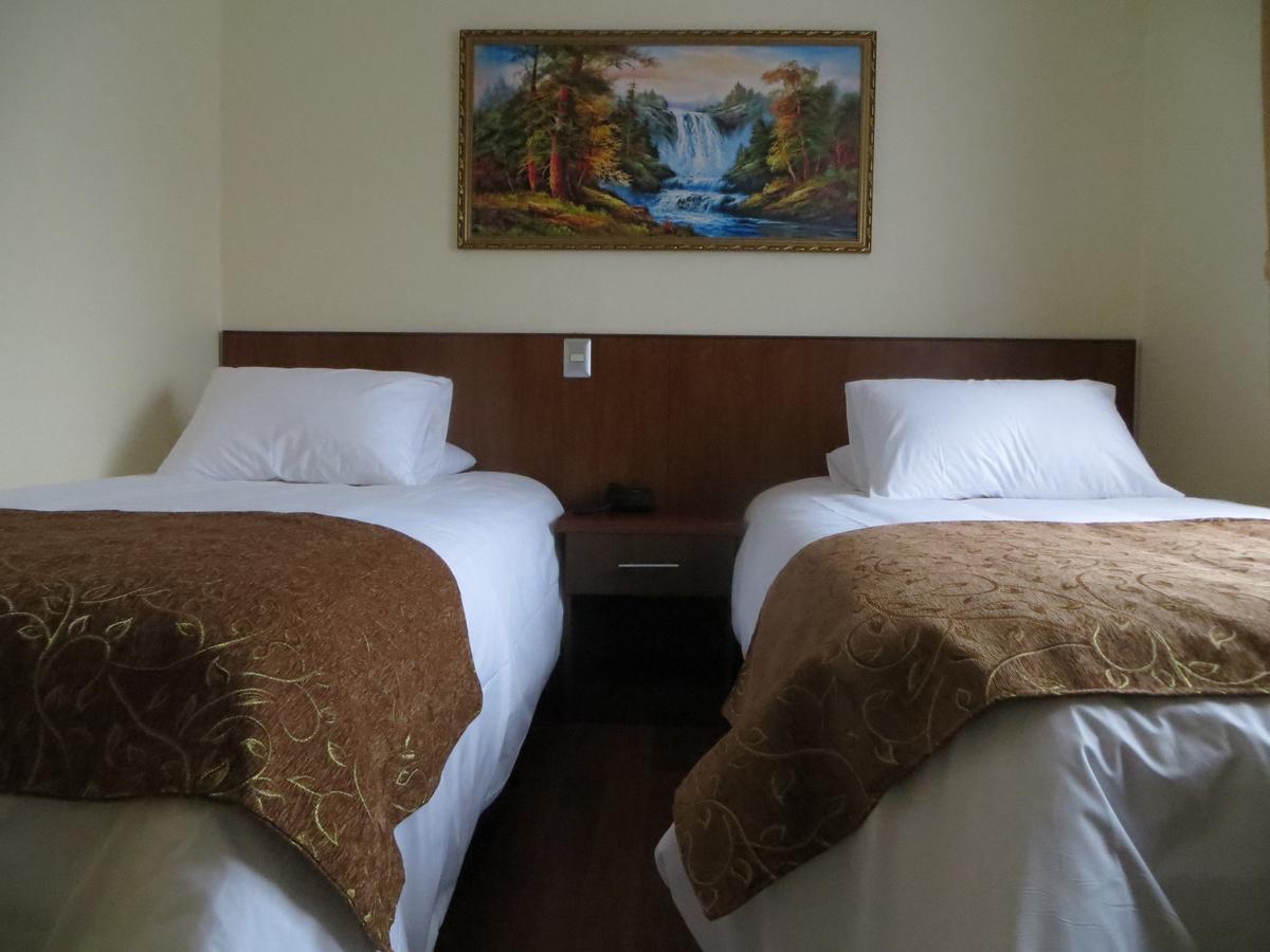 Hotel Newen Temuco Luaran gambar