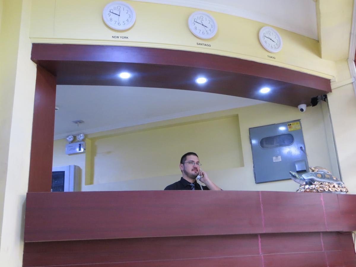 Hotel Newen Temuco Luaran gambar
