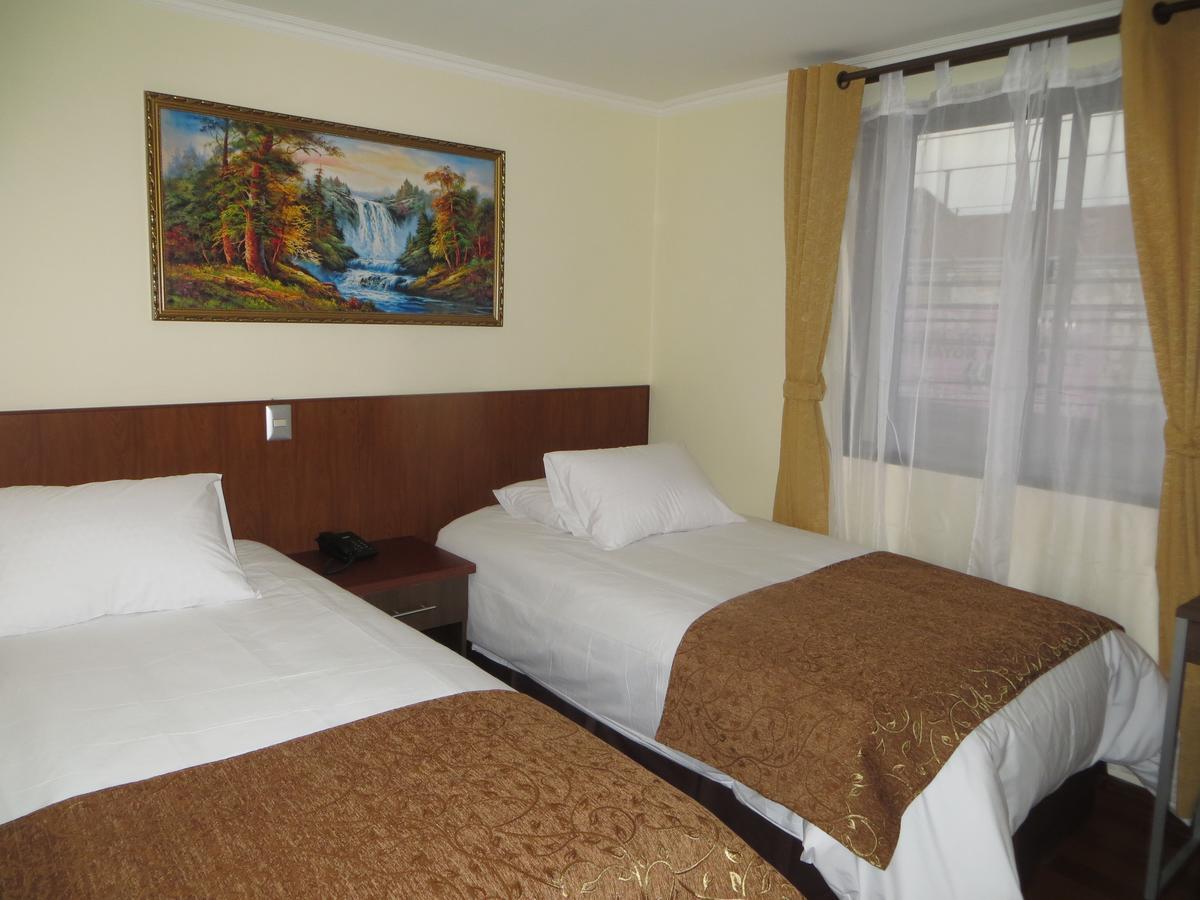 Hotel Newen Temuco Luaran gambar
