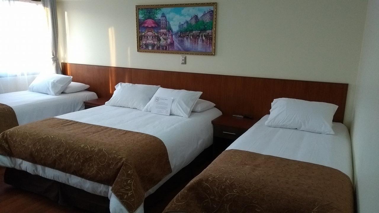 Hotel Newen Temuco Luaran gambar