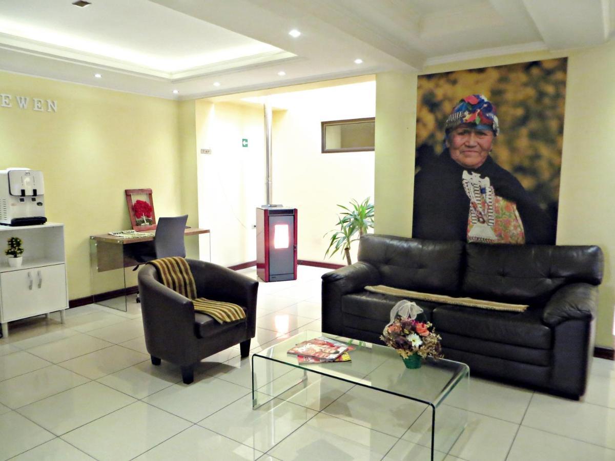 Hotel Newen Temuco Luaran gambar