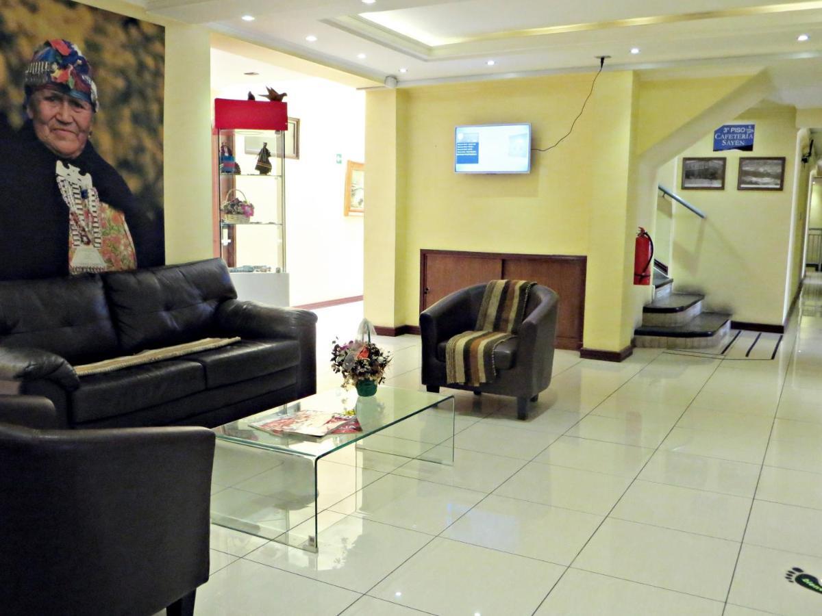 Hotel Newen Temuco Luaran gambar