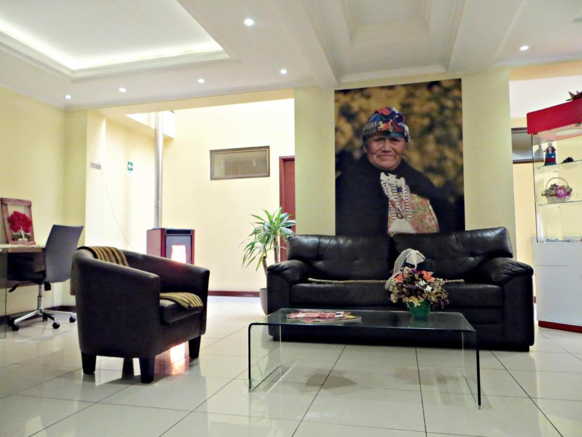 Hotel Newen Temuco Luaran gambar