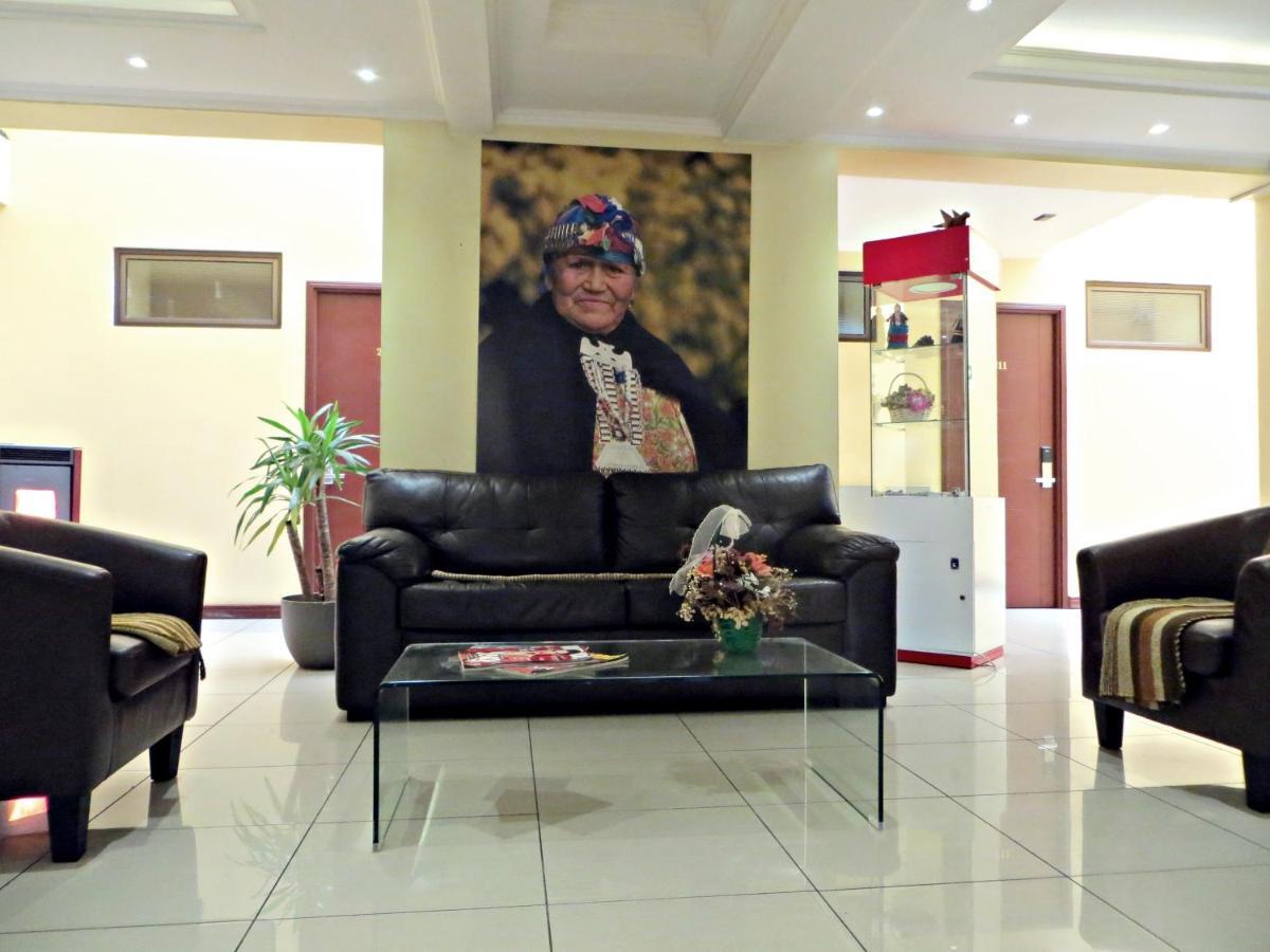 Hotel Newen Temuco Luaran gambar