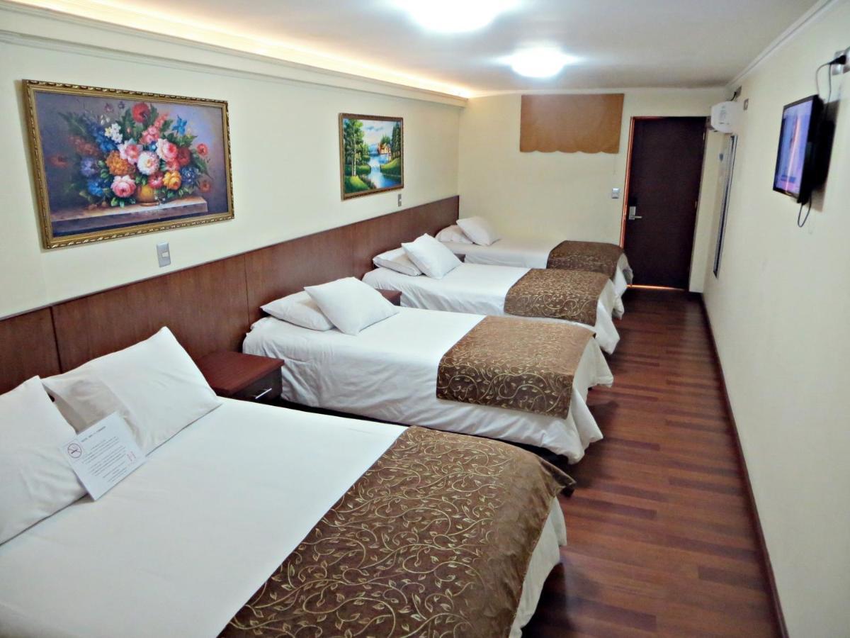 Hotel Newen Temuco Luaran gambar