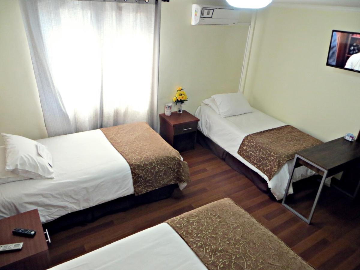 Hotel Newen Temuco Luaran gambar
