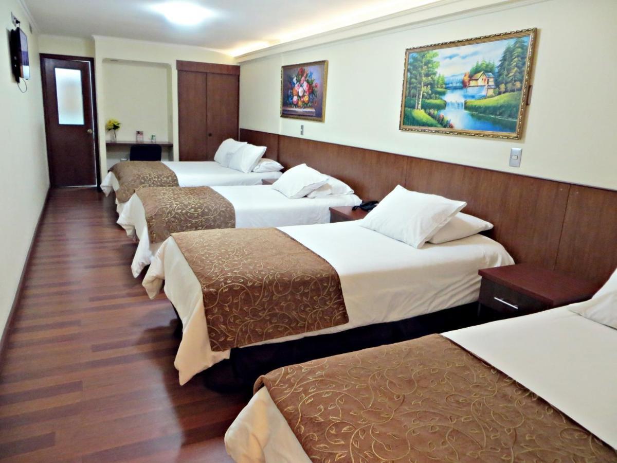 Hotel Newen Temuco Luaran gambar
