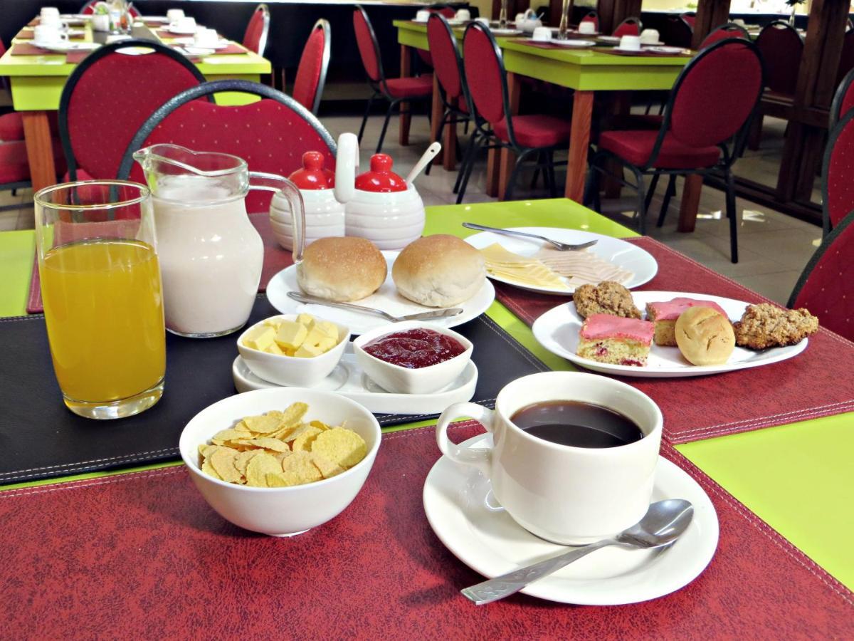 Hotel Newen Temuco Luaran gambar