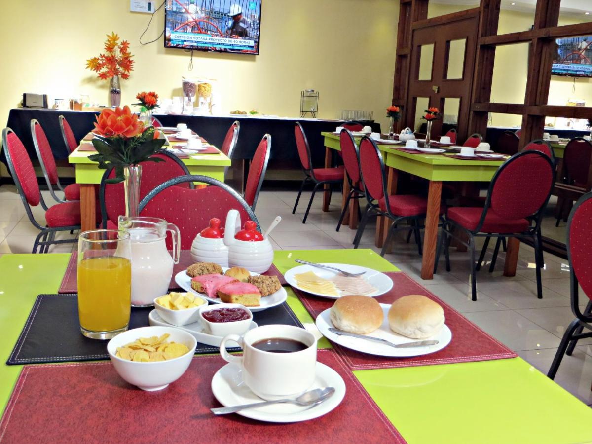 Hotel Newen Temuco Luaran gambar