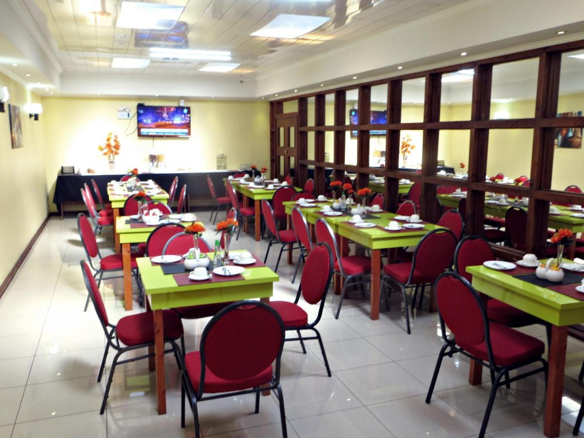 Hotel Newen Temuco Luaran gambar