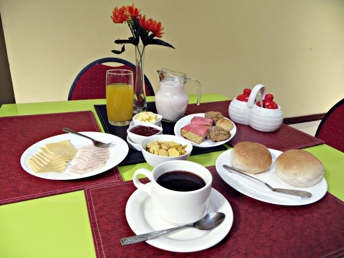 Hotel Newen Temuco Luaran gambar